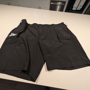 Black Men's Shorts